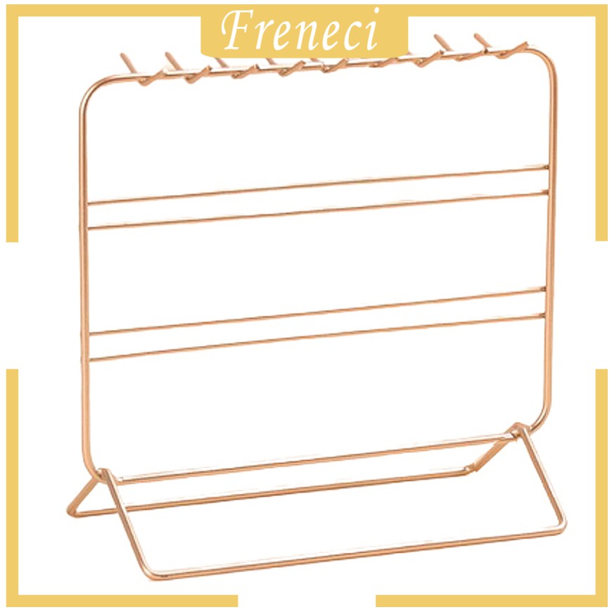 Giá Đỡ Trang Sức Đa Năng Màu Đen Thiết Kế Đơn Giản