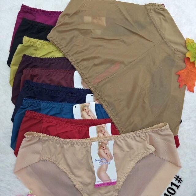 Combo 5 Quần lót nữ spring loại 1