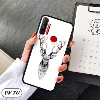 Ốp lưng Realme C3 - lưng nhám