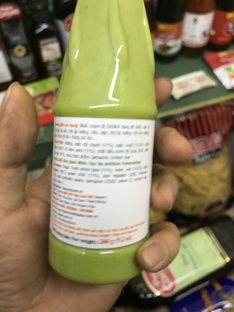 Muối chanh ớt Dasavi Nước chấm hải sản Dasavi 130g, 260g TP Minh Duyên