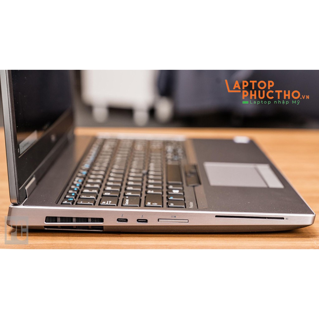 Laptop Dell Precision 7540 15.6' (i7 9850H) | WebRaoVat - webraovat.net.vn