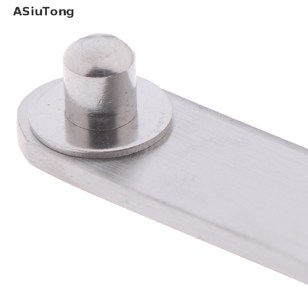 Bản Lề Cửa Xoay 360 Độ Bằng Thép Không Gỉ Cao Cấp
