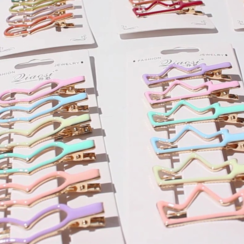 Kẹp Tóc Hóa Trang Nhân Vật Anime Lolita