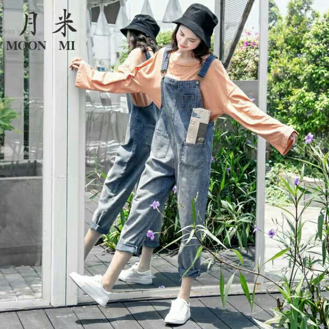 [Order] Yếm bò ulzzang ( hình thật 3 tấm cuối) | BigBuy360 - bigbuy360.vn