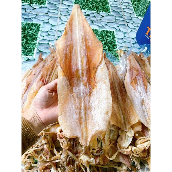 KHÔ MỰC ỐNG CÂU | BigBuy360 - bigbuy360.vn