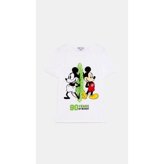 Áo thun mickey