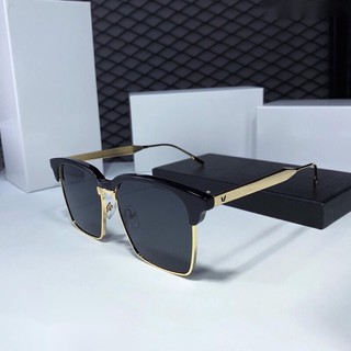 Kính râm, Kính mát Mắt vuông unisex sành điệu - SB01