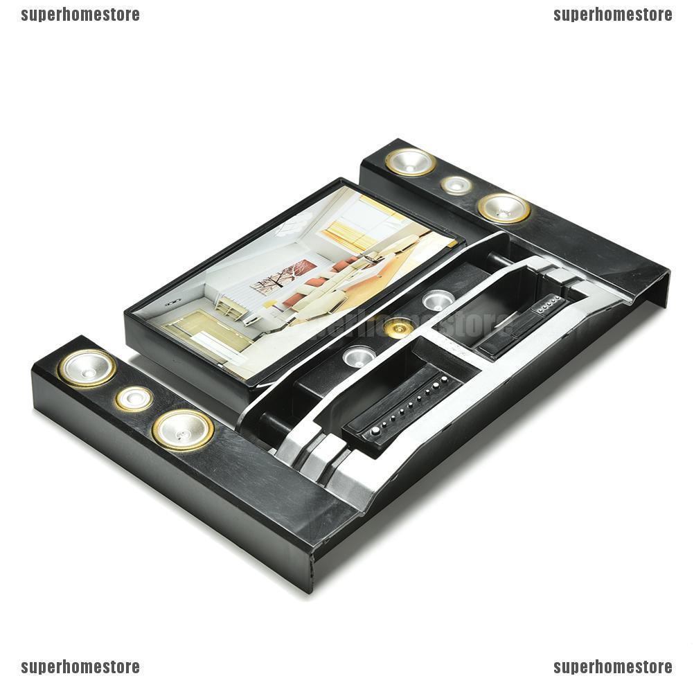 Máy chiếu mini HI-FI tỉ lệ 1:6 cho nhà búp bê barbie độc đáo