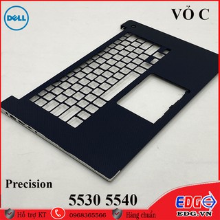 Vỏ Laptop Dell Precision M5530 M5540 vỏ C laptop Dell