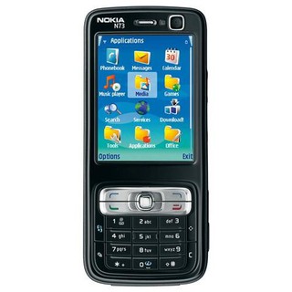 ĐIỆN THOẠI NOKIA N73 CHÍNH HÃNG tặng thẻ nhớ