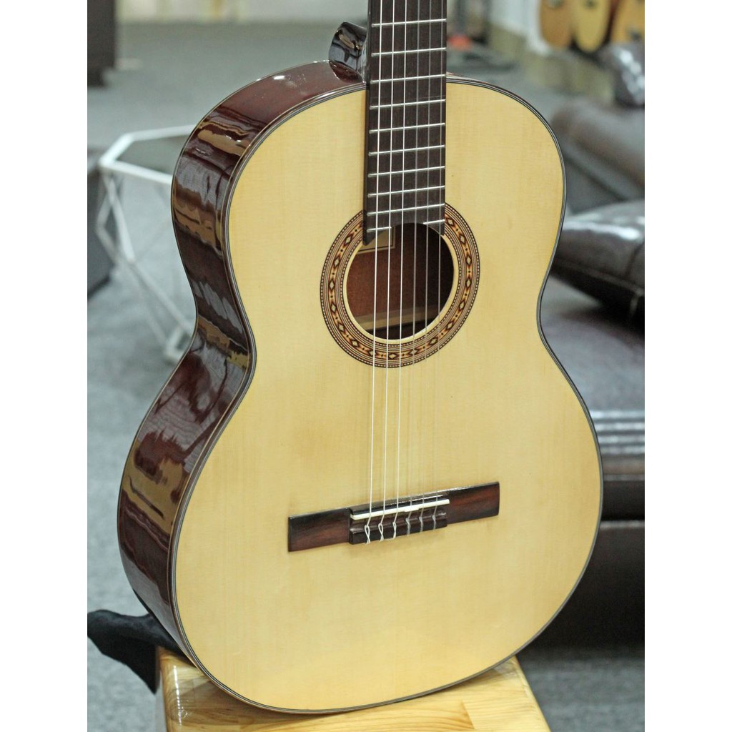 Đàn Guitar Classic Ba Đờn C150 Chính Hãng Giá Rẻ, Tặng kèm Full Phụ Kiện