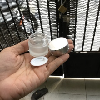 Vỏ hủ đựng kem 10gram
