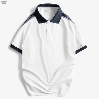 Áo thun polo nam ngắn tay SALA vải cá sấu Cotton xuất xịn,chuẩn form, sang trọng - thanh lịch - HAPPYHOW