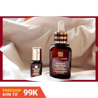 Serum ANR EL - tinh chất dưỡng da ban đêm Estee Lauder Advanced night repair 7ml full box