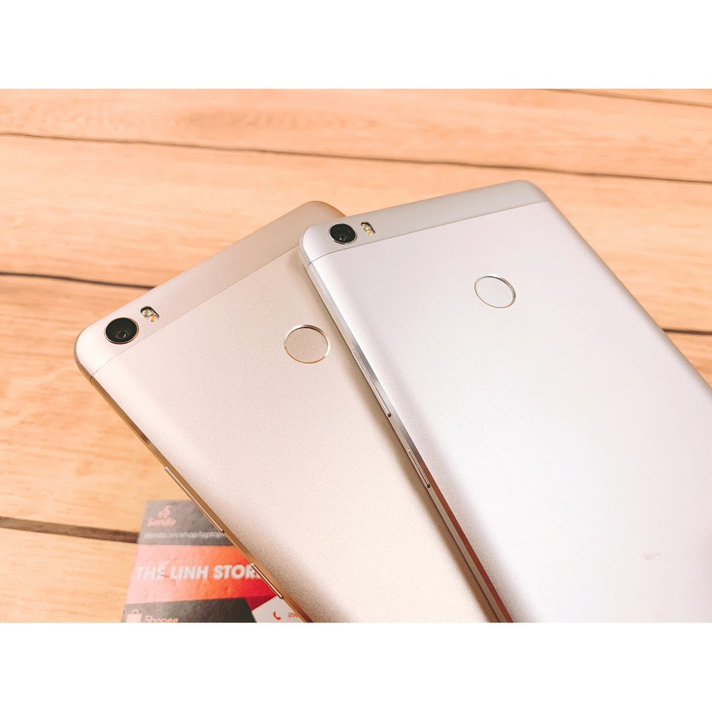 Điện thoại Xiaomi Mi Max màn 6.44 inch có Tiếng Việt | BigBuy360 - bigbuy360.vn