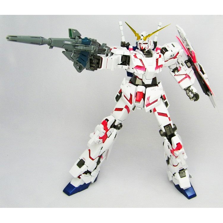 Mô Hình Gundam Bandai MG RX-0 Unicorn Gundam OVA 1/100 MS Gundam UC