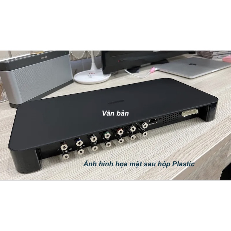 Bộ phân tần loa  - Nguyên vỉ , dùng tháo linh kiện