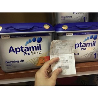 Sữa aptamil profutura 800g anh