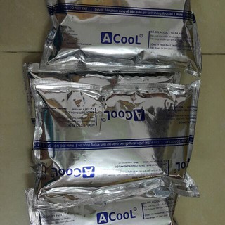 Đá khô, đá giữ lạnh diệt khuẩn Acool