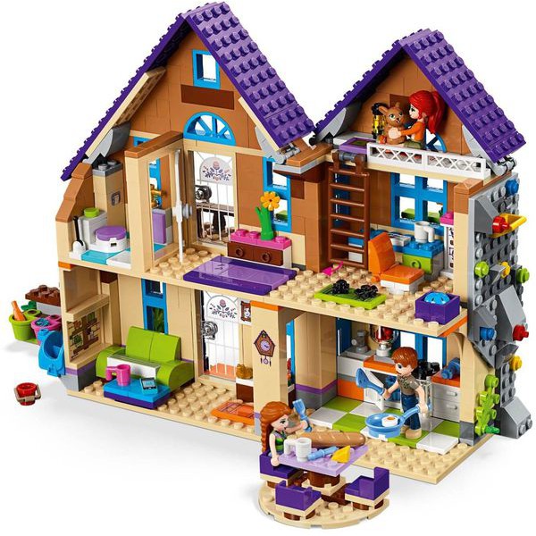 LEGO® Friends 41369 Ngôi Nhà Sang Trọng Của Mia