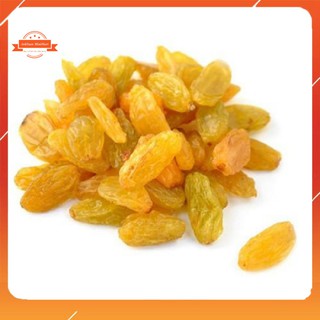 NHO KHÔ VÀNG ẤN ĐỘ LOẠI 1 (không đường)-0.5KG 