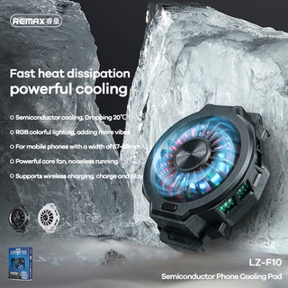 Quạt tản nhiệt điện thoại Remax,nam châm bán dẫn Remax LZ-F10,X3A,DL02,Cho Android Apple iPad vv