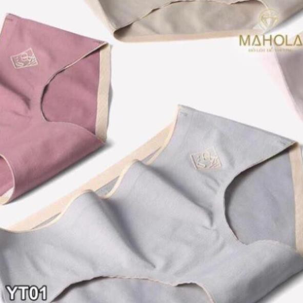 Sale👉 Quần Lót Nữ O2 Cotton Ép Không Đường May | BigBuy360 - bigbuy360.vn