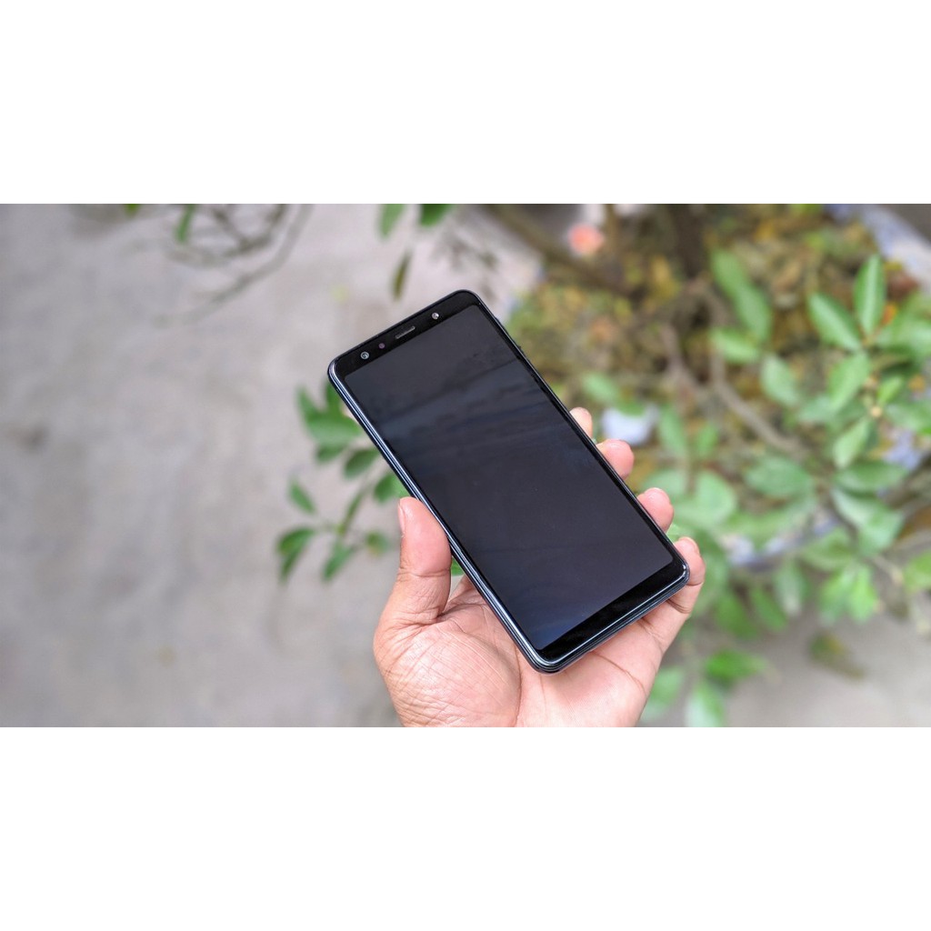 Điện thoại Samsung Galaxy A7 2018 SSVN - Triple Camera/ Màn 6.0 inch FullHD+ sống động.
