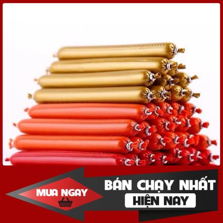 Xúc xích ăn liền cho chó mèo 0