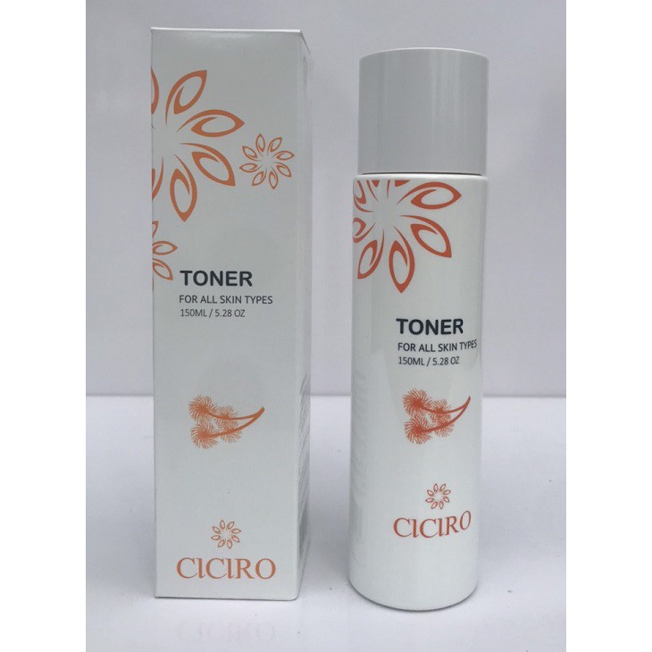 Hàng Cao Cấp Nước cân bằng da Hàn Quốc CiCiRo ❤ giúp cân bằng lại độ pH trên da | BigBuy360 - bigbuy360.vn