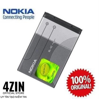 Pin điện thoại Nokia BL – 4C loại 2 IC chống phồng an toàn - 4Zin