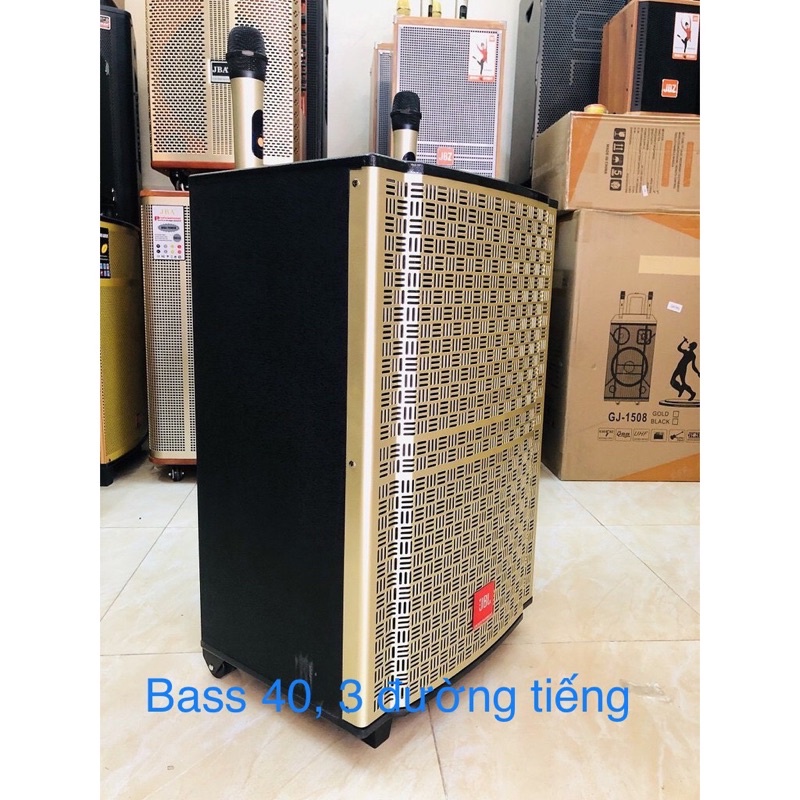 LOA KÉO JBL BASS 40