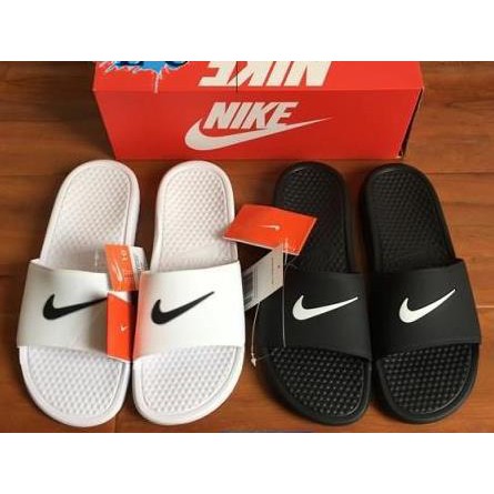 Dép Quai Ngang NIKE 100% Chất Lượng Cao Dành Cho Nam Và Nữ