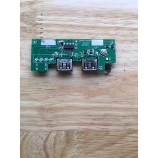 Mạch sạc dự phòng 10w-2.1a/5v