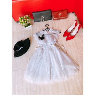 đầm công chúa size s m