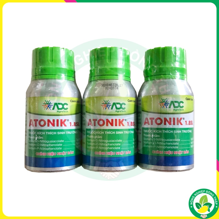 Kích Thích Sinh Trưởng Cây Trồng ATONIK 1.8SL