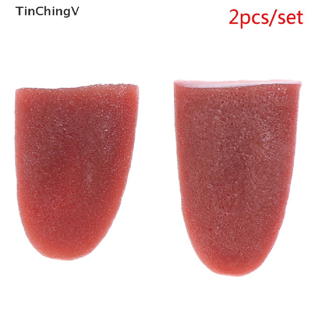 Set 2 Lưỡi Giả Làm Ảo Thuật Vui Nhộn