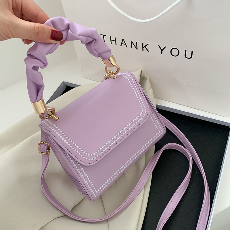 Túi đeo chéo  IELGY dáng vuông thời trang nữ