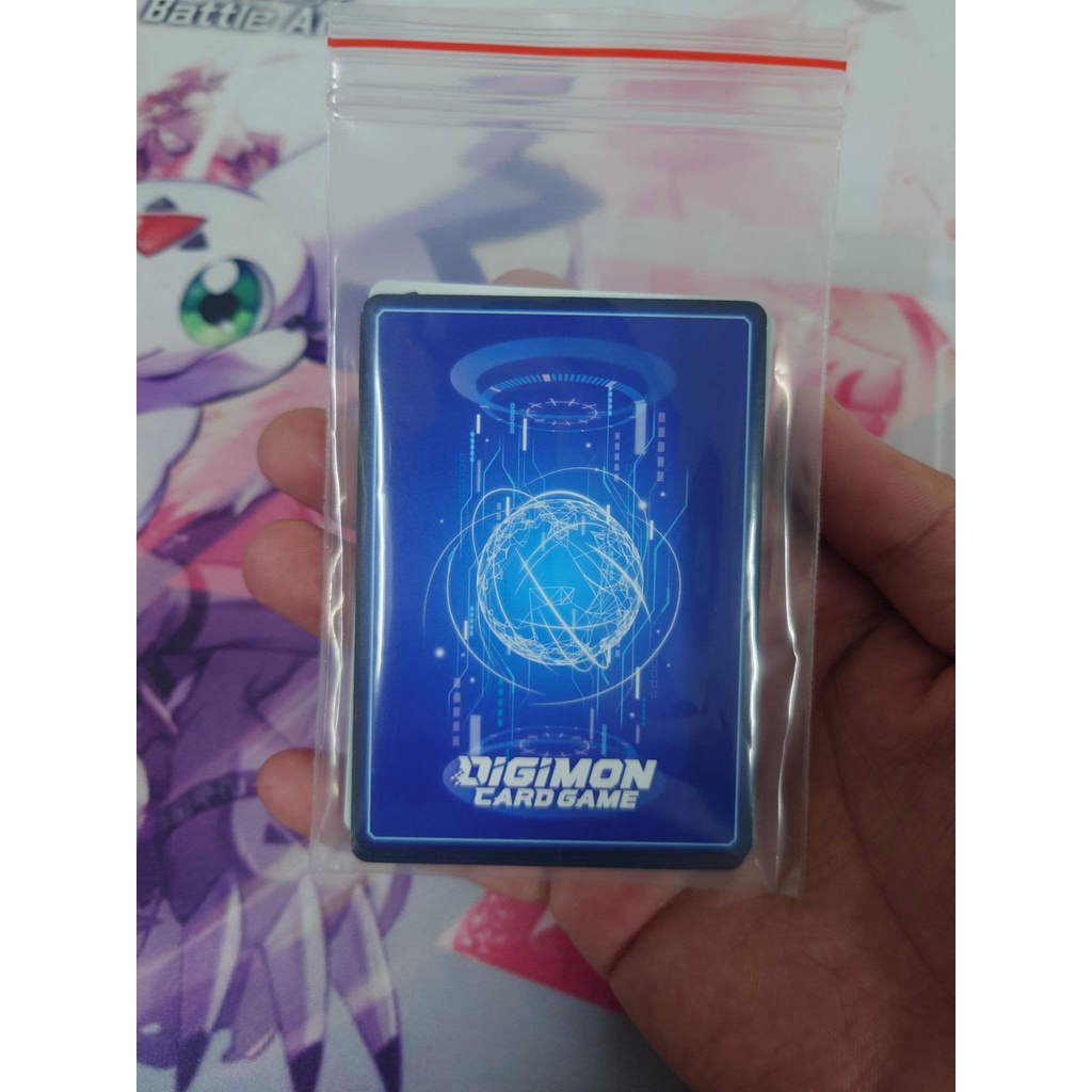 Omega Hobby Lucky Pack Túi Thẻ Bài May Mắn Digimon