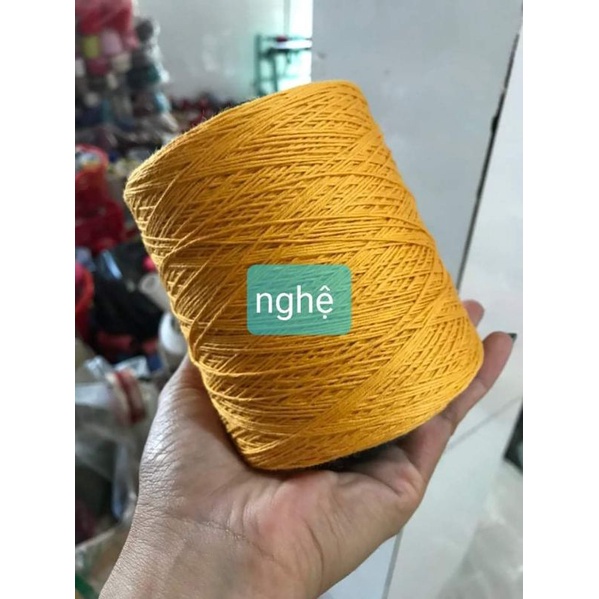 Sợi cotton Coconut