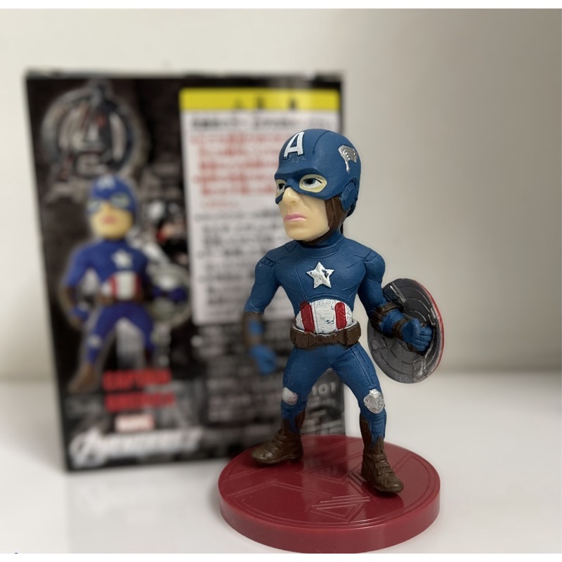 Captain america marvel