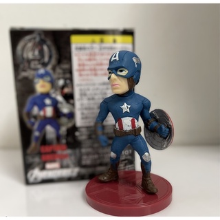 Captain America avengers marvel chibi cao cấp