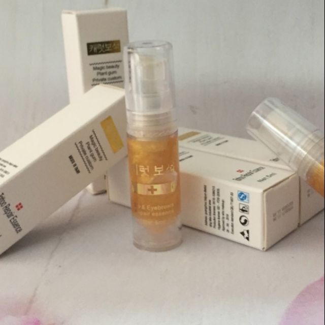 Dưỡng sau xăm colagen tinh chất vàng hàn quốc