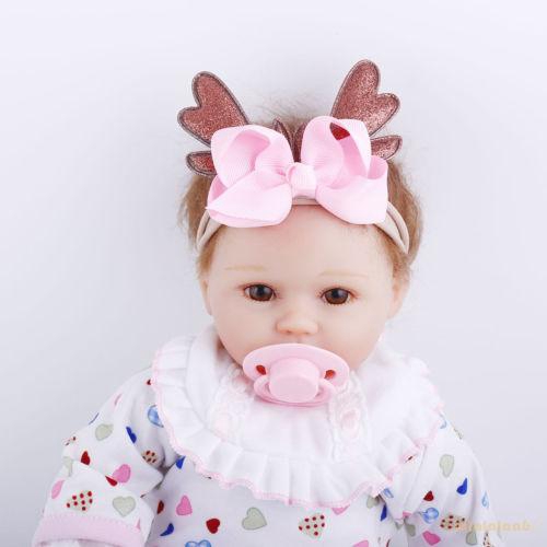 ◕ω◕Fashion Baby Antlers Headband Hair band Dance Ballet 6 Colors