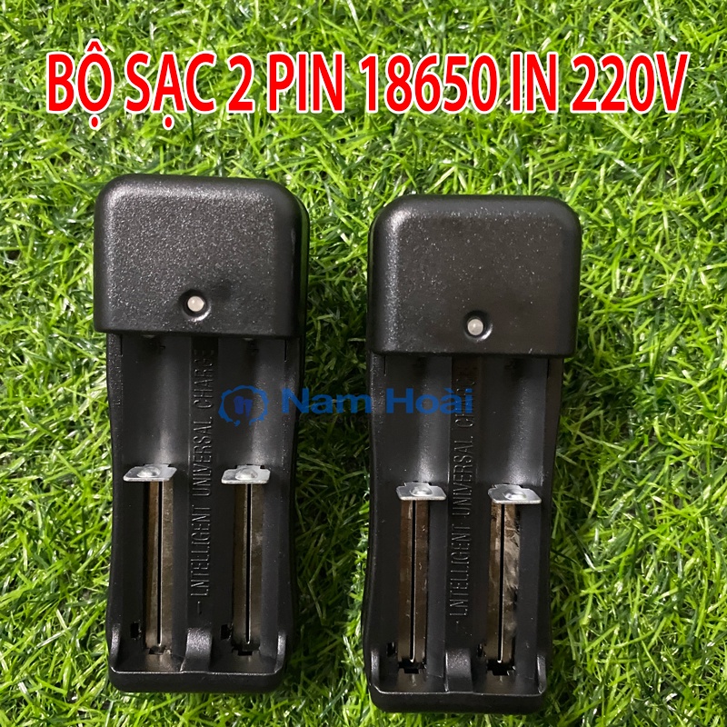 Dock sạc pin đa năng 1 PIN 10440, 14500, 16340, 17335, 17500, 17670, 18500, 18650 3.7v 4.2v...