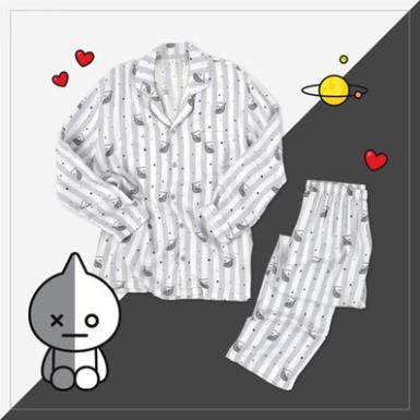 Pyjama BT21 by BTS unoff  ཾ ྇ ྇