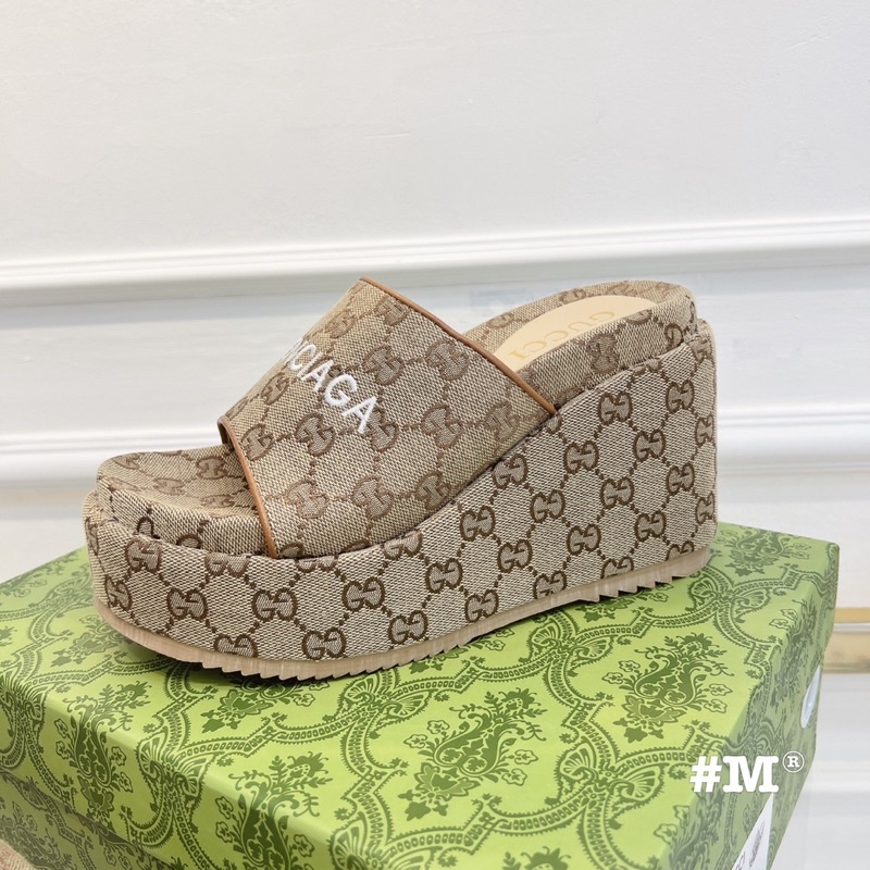 Xuồng gucci đế cao 35-39