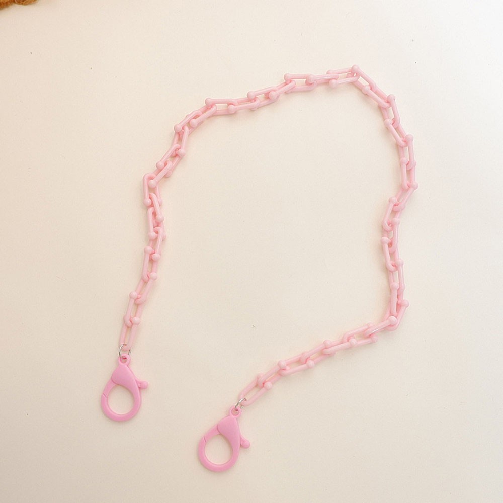 Dây đeo khẩu trang/ mắt kính chống thất lạc phong cách Hàn Quốc tùy chọn màu sắc dành cho nữ