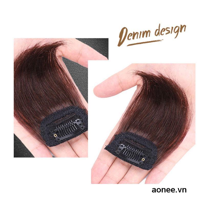✨✨Kẹp tóc giả Mivino kẹp phồng chân tóc làm dày tóc 10cm phong cách hàn quốc