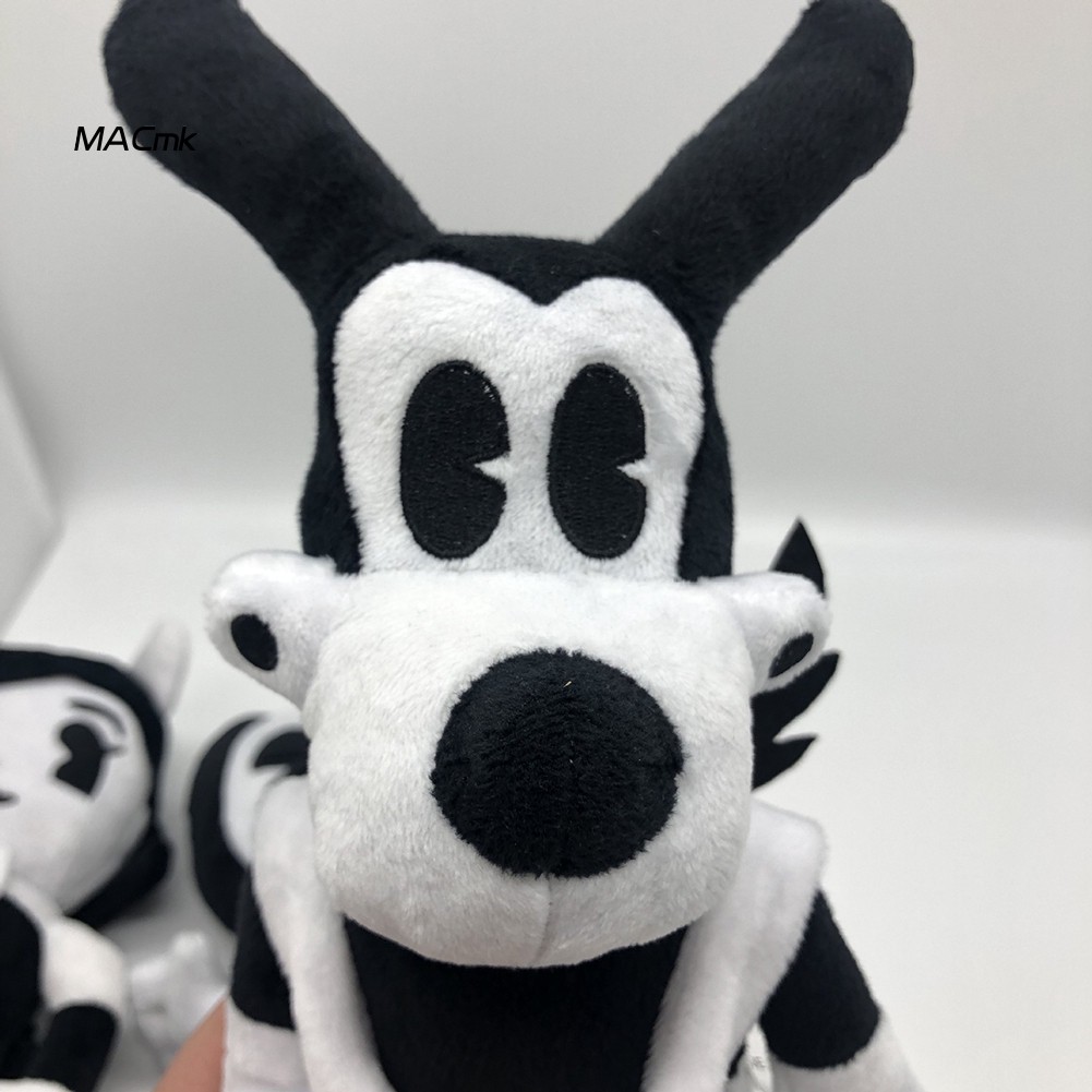 Gấu bông nhân vật hoạt hình Bendy the ink machine dễ thương cho trẻ